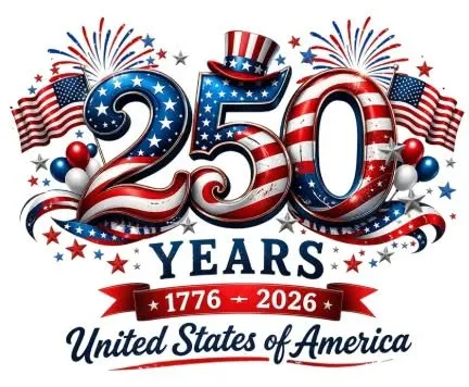 happy birthday america 250